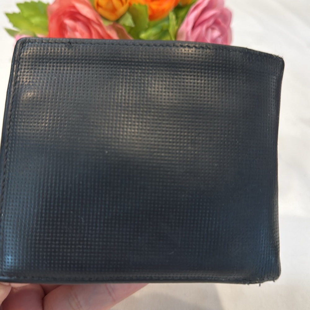 Gucci Black Leather Wallet - Picture 2 of 14
